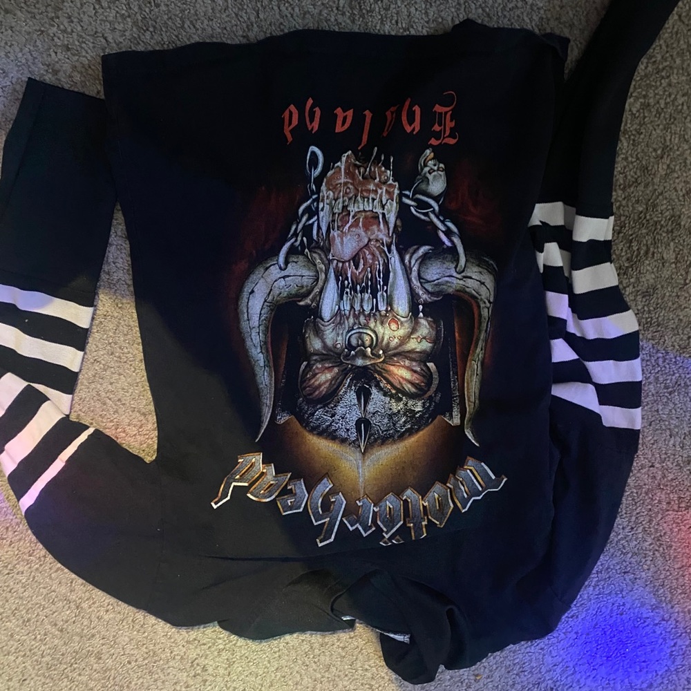 Motörhead thin hoodie